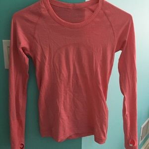 New Lululemon Long Sleeve